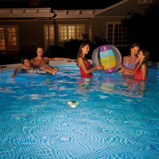 INTEX LED Floating Pool Light - Image 2