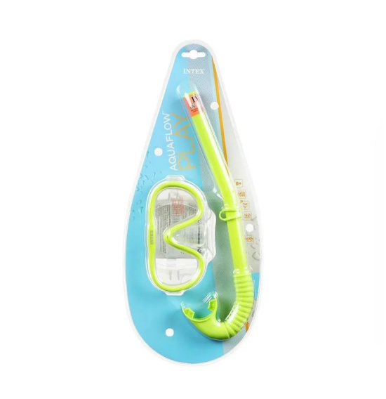 INTEX Aqua Flow Adventure Swim Set - Image 2