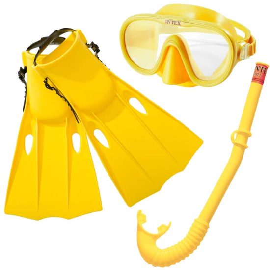 INTEX Master Class Swim Set