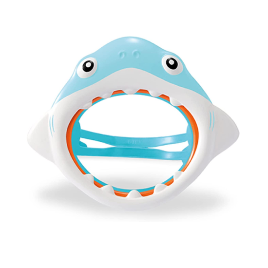 Intex Diving Animal Fun Swimming Mask - Image 3