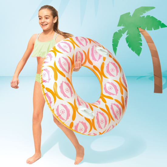 56267 Intex Timeless Swiming Tube 45" - Image 2