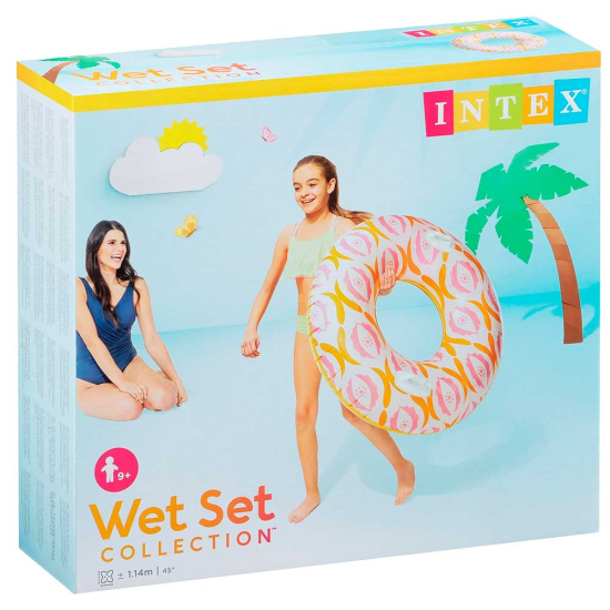 56267 Intex Timeless Swiming Tube 45" - Image 3