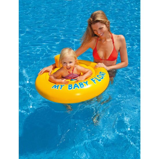 INTEX Baby Float ( 27 1/2" ) 70cm - Image 2