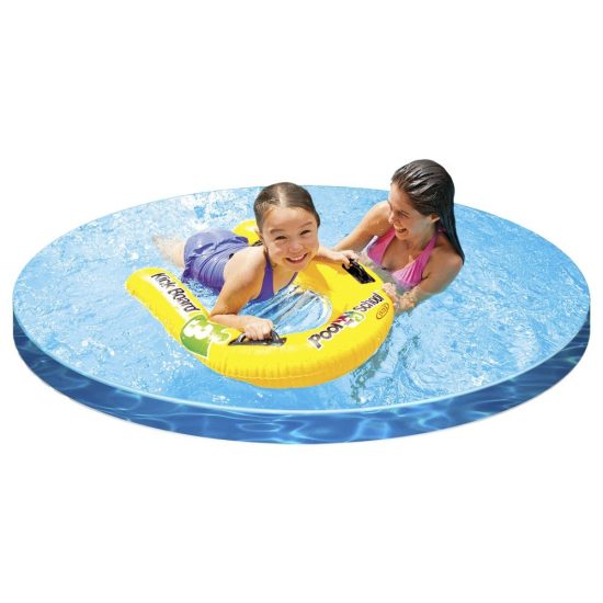 INTEX Kickboard Pool School Step 3 ( 31" x 30" ) - Image 2