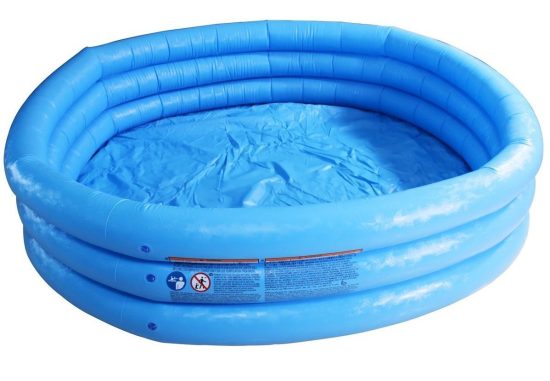 INTEX Crystal Blue Pool ( 58" X 13" ) - Image 3