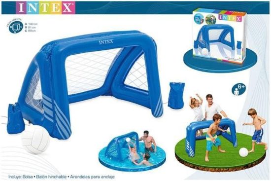 INTEX Fun Goals Game ( 55" x 35" x 32" ) - Image 3