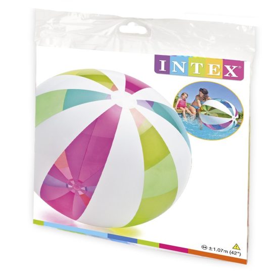 INTEX Giant Beach Ball ( 42" ) - Image 3