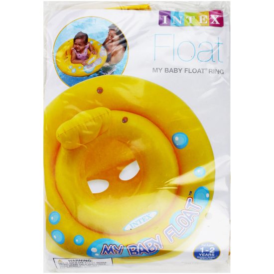 INTEX My Baby Float™ ( 26.5" ) Diameter - Image 4