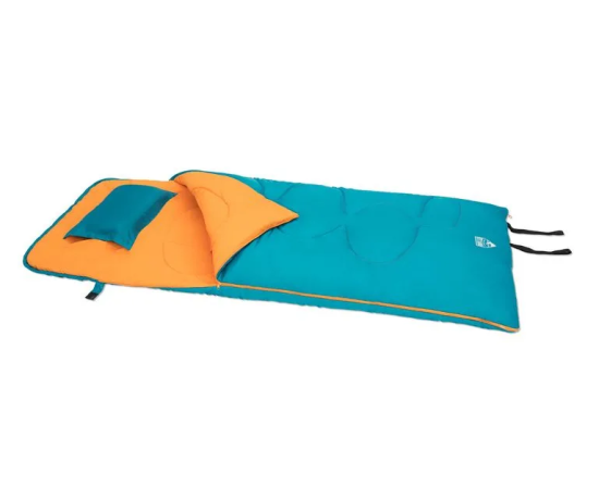 BESTWAY EVADE 5 SLEEPING BAG 90cm x 205cm ( 35" X 81" ) - Image 2