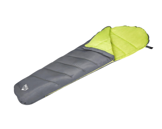 BESTWAY HIBERHIDE 10 SLEEPING BAG 75cm x 220cm (30" X 87") - Image 2