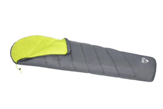 BESTWAY HIBERHIDE 10 SLEEPING BAG 75cm x 220cm (30" X 87") - Image 3