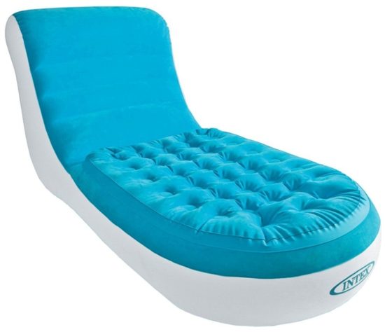 INTEX Splash Lounge Relax Seat ( 33" x 67" x 32" )