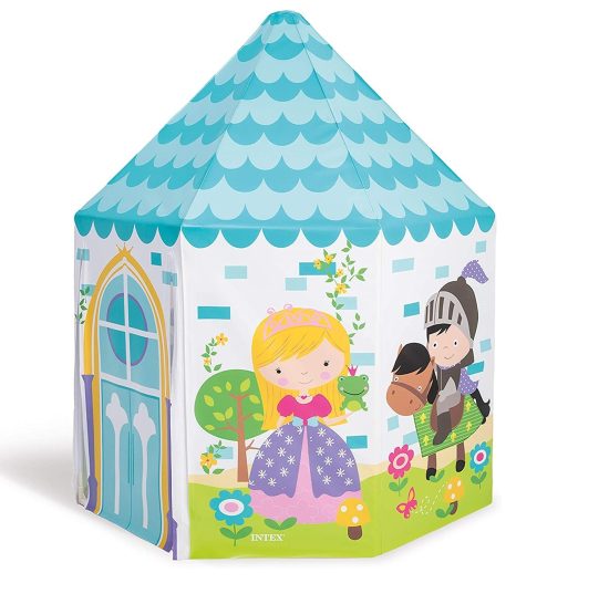 Intex Princess Play Tent 104x104x130cm