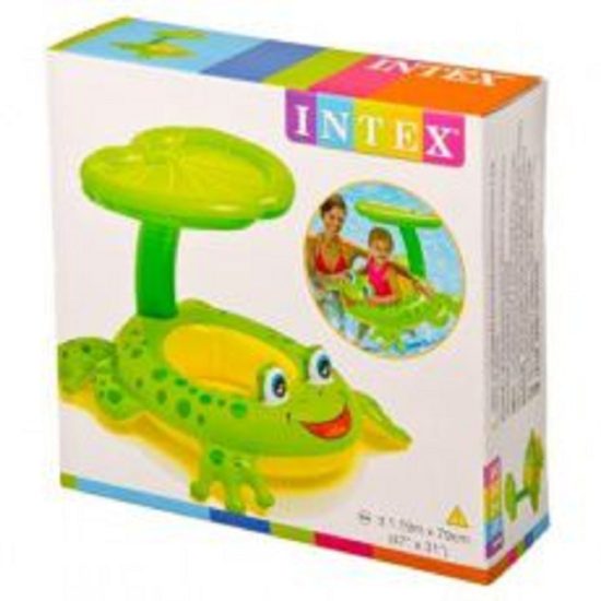 INTEX Froggy Friend Shaded Baby ( 47" x 31" ) - Image 3