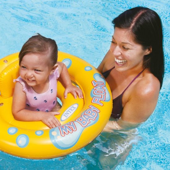 INTEX My Baby Float™ ( 26.5" ) Diameter - Image 2