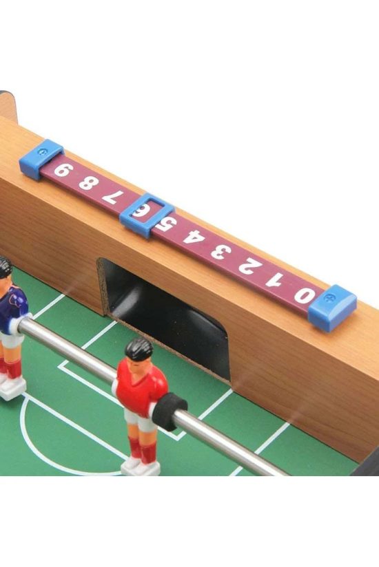 Soccer Game World Champion For Kids (69 x 37 x 24cm) Wooden Table - Image 4