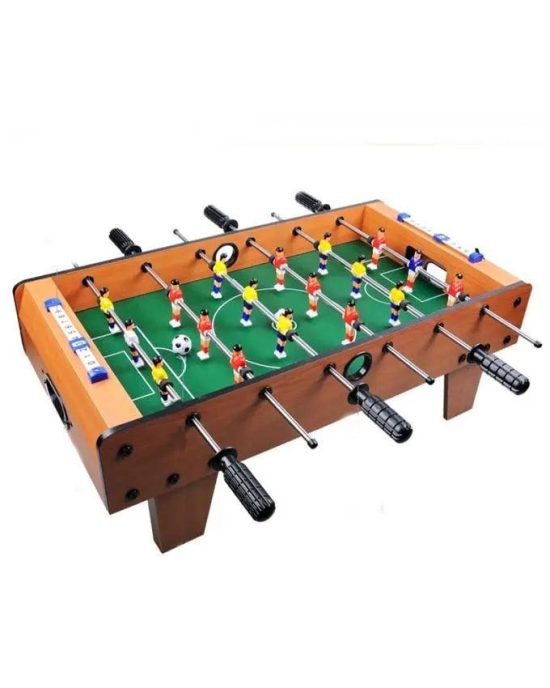 Soccer Game World Champion For Kids (69 x 37 x 24cm) Wooden Table