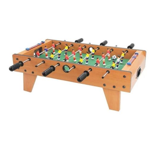 Soccer Game World Champion For Kids (69 x 37 x 24cm) Wooden Table - Image 6