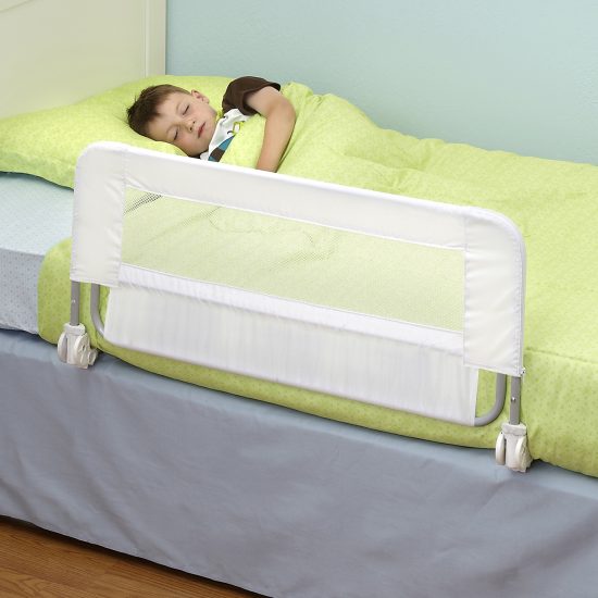 Dex Baby Safety Bed Rail 36" x 17.5" Extra Tall